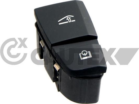 Cautex 769837 - Багатофункціональний вимикач autozip.com.ua