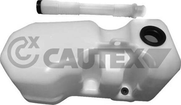 Cautex 769256 - Резервуар для води (для чищення) autozip.com.ua