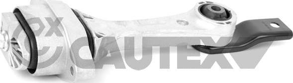 Cautex 769756 - Подушка, підвіска двигуна autozip.com.ua