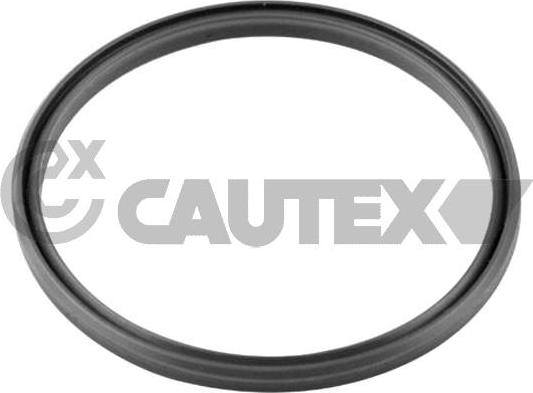 Cautex 769724 - Кільце ущільнювача, трубка, що нагнітається autozip.com.ua