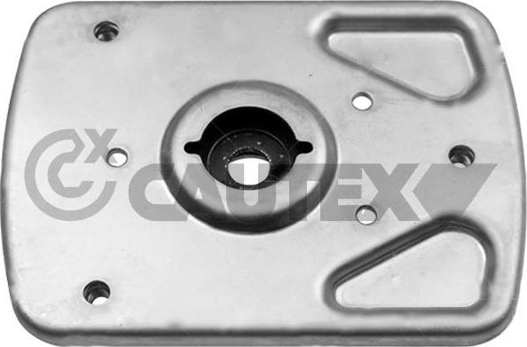 Cautex 769779 - Опора стійки амортизатора, подушка autozip.com.ua