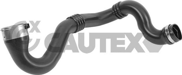 Cautex 769776 - Трубка нагнітається повітря autozip.com.ua