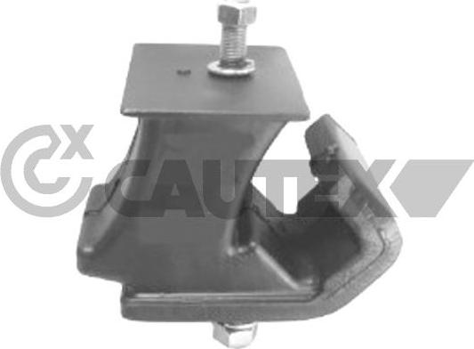 Cautex 766648 - Подушка, підвіска двигуна autozip.com.ua