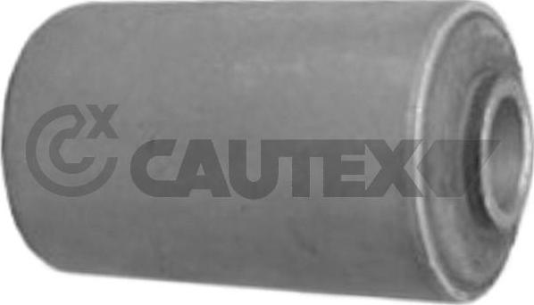Cautex 766674 - Втулка, листова ресора autozip.com.ua