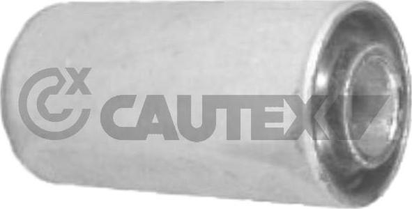Cautex 766672 - Втулка, листова ресора autozip.com.ua