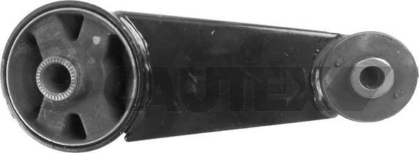 Cautex 766883 - Подушка, підвіска двигуна autozip.com.ua