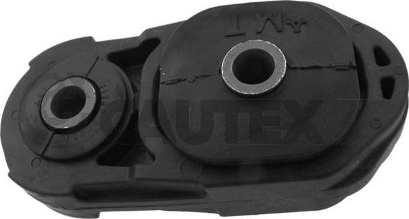 Cautex 760492 - Подушка, підвіска двигуна autozip.com.ua