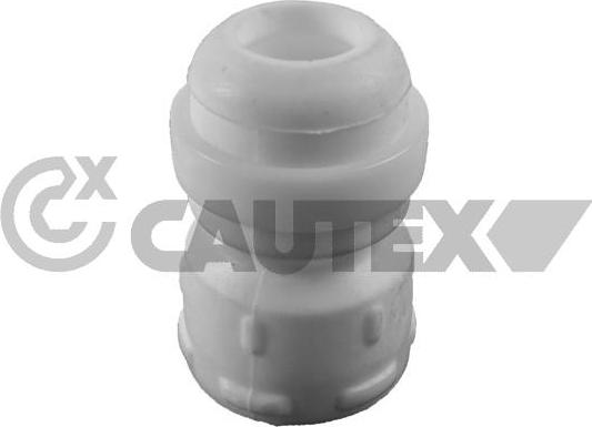 Cautex 760429 - Відбійник, буфер амортизатора autozip.com.ua