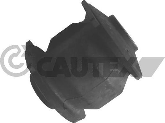 Cautex 760535 - Сайлентблок, важеля підвіски колеса autozip.com.ua