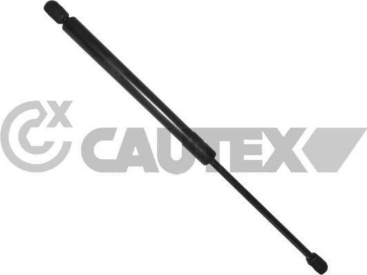 Cautex 760686 - Газова пружина, кришка багажник autozip.com.ua
