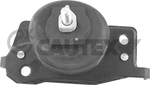 Cautex 760168 - Подушка, підвіска двигуна autozip.com.ua