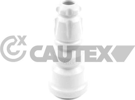 Cautex 760111 - Відбійник, буфер амортизатора autozip.com.ua