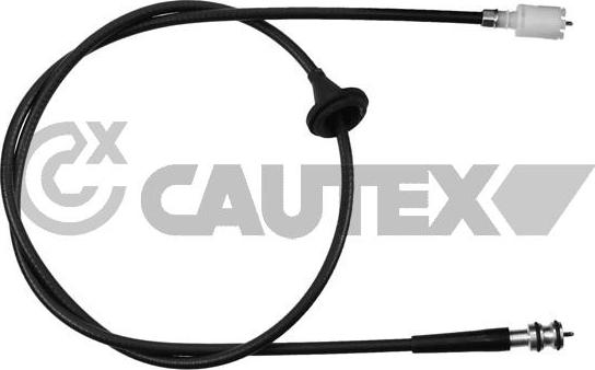 Cautex 760171 - Тросик спідометра autozip.com.ua