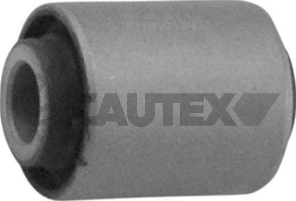 Cautex 760813 - Сайлентблок, важеля підвіски колеса autozip.com.ua