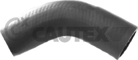 Cautex 760308 - Трубка нагнітається повітря autozip.com.ua