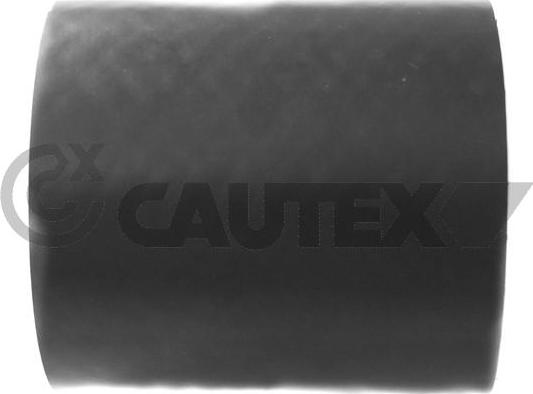 Cautex 760312 - Трубка нагнітається повітря autozip.com.ua