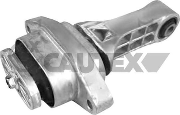 Cautex 760236 - Подушка, підвіска двигуна autozip.com.ua