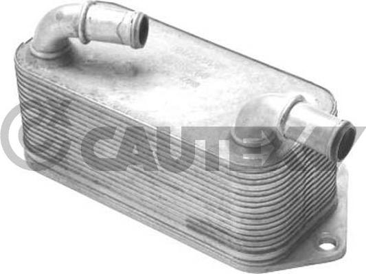 Cautex 760763 - Масляний радіатор, рухове масло autozip.com.ua