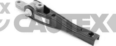 Cautex 768814 - Подушка, підвіска двигуна autozip.com.ua