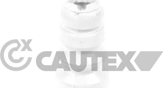 Cautex 762422 - Відбійник, буфер амортизатора autozip.com.ua