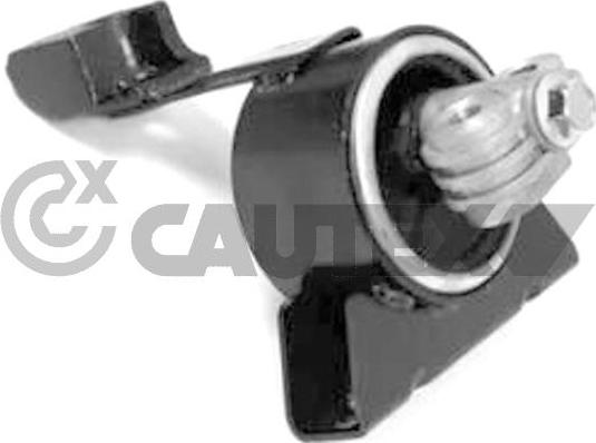 Cautex 767435 - Подушка, підвіска двигуна autozip.com.ua
