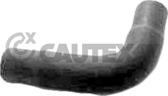 Cautex 767094 - Шланг радіатора autozip.com.ua