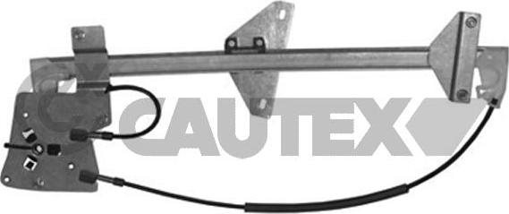 Cautex 707147 - Підйомний пристрій для вікон autozip.com.ua