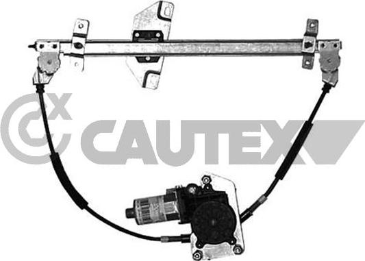 Cautex 707226 - Підйомний пристрій для вікон autozip.com.ua