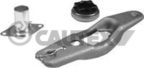 Cautex 774501 - Поворотна вилка, система зчеплення autozip.com.ua