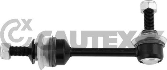 Cautex 774126 - Тяга / стійка, стабілізатор autozip.com.ua