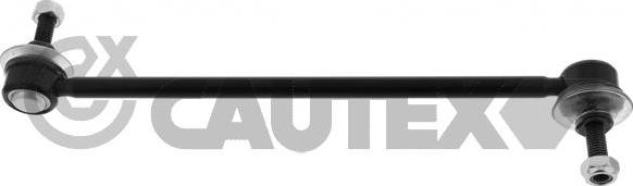 Cautex 774121 - Тяга / стійка, стабілізатор autozip.com.ua