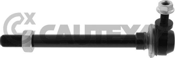 Cautex 774128 - Тяга / стійка, стабілізатор autozip.com.ua