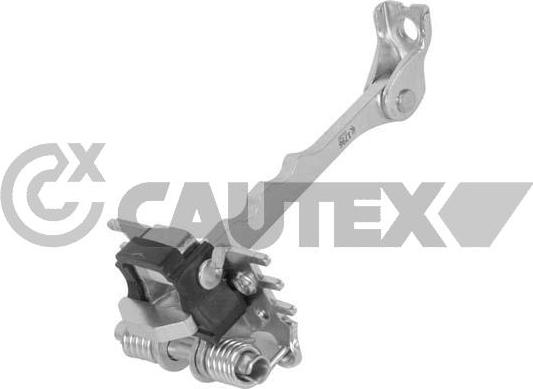 Cautex 774338 - Фіксатор дверей autozip.com.ua