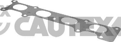 Cautex 775085 - Прокладка, випускний колектор autozip.com.ua