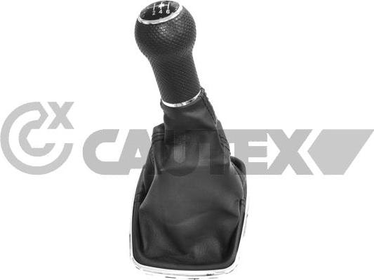 Cautex 770595 - Ручка важеля перемикання передач autozip.com.ua