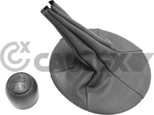 Cautex 770544 - Ручка важеля перемикання передач autozip.com.ua