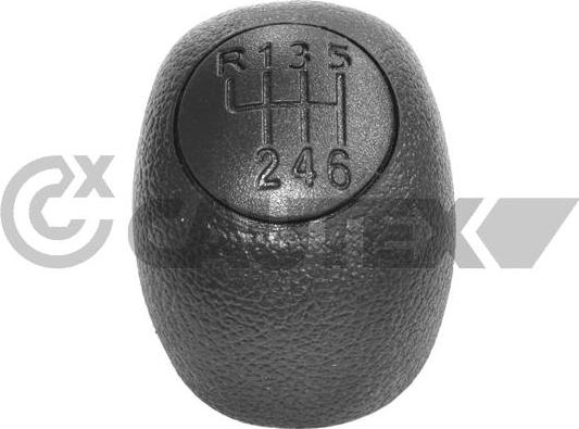 Cautex 770554 - Ручка важеля перемикання передач autozip.com.ua