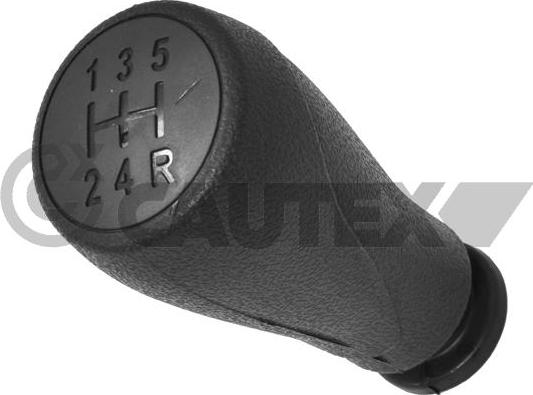 Cautex 770552 - Ручка важеля перемикання передач autozip.com.ua