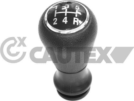 Cautex 770516 - Ручка важеля перемикання передач autozip.com.ua