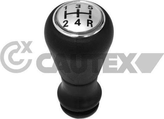 Cautex 770517 - Ручка важеля перемикання передач autozip.com.ua