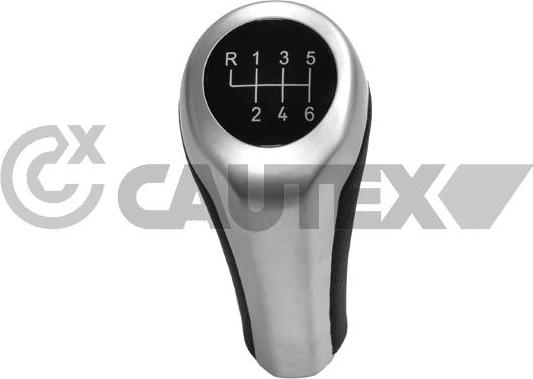 Cautex 770584 - Ручка важеля перемикання передач autozip.com.ua