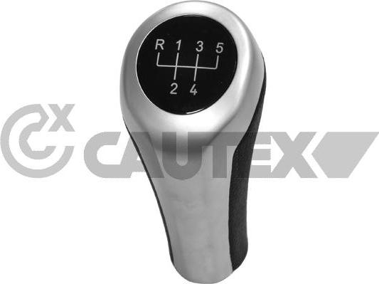 Cautex 770583 - Ручка важеля перемикання передач autozip.com.ua