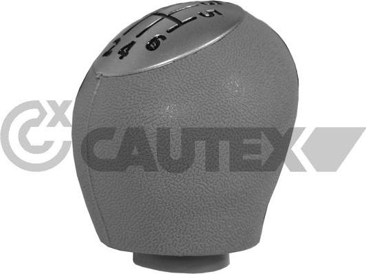 Cautex 770539 - Ручка важеля перемикання передач autozip.com.ua