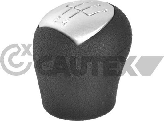Cautex 770534 - Ручка важеля перемикання передач autozip.com.ua