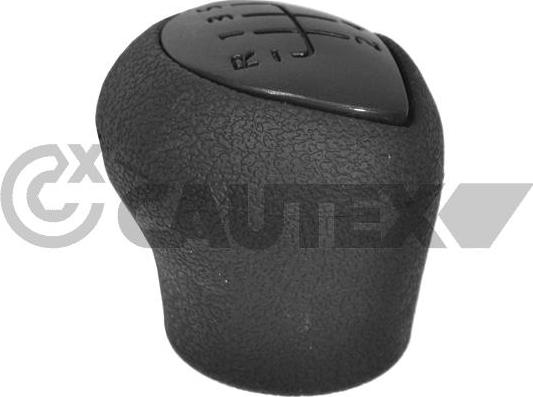 Cautex 770535 - Ручка важеля перемикання передач autozip.com.ua