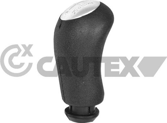 Cautex 770536 - Ручка важеля перемикання передач autozip.com.ua