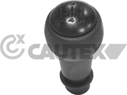 Cautex 770526 - Ручка важеля перемикання передач autozip.com.ua