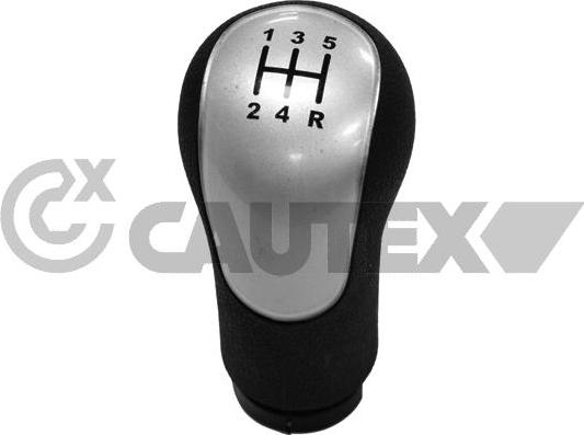 Cautex 770615 - Ручка важеля перемикання передач autozip.com.ua