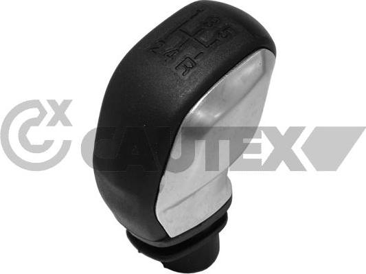 Cautex 770633 - Ручка важеля перемикання передач autozip.com.ua