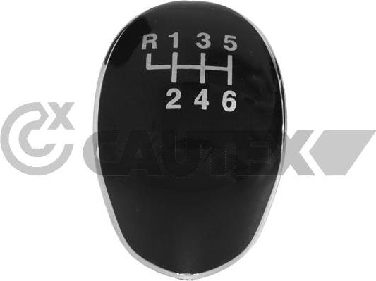 Cautex 770624 - Ручка важеля перемикання передач autozip.com.ua